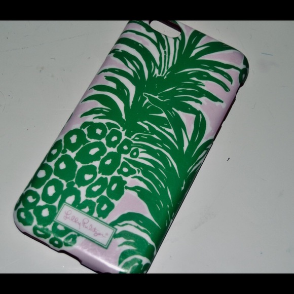 Lilly Pulitzer IPhone 6/6s Case - Picture 2 of 2